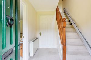 Entrance Hall- click for photo gallery